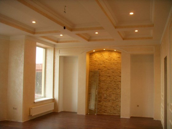 Строй-фирма "КР-Ремонт": Законченные объекты